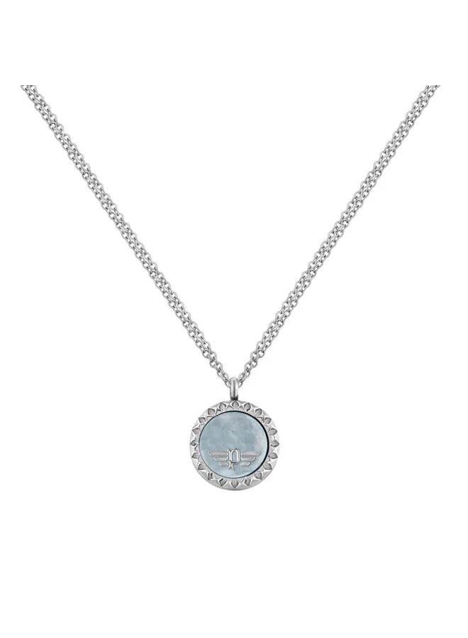 بوليس Vernazza Pendant Necklace & Stud Earrings Gift Set for Women